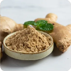 Dried Ginger Powder
